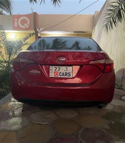 تويوتا كورولا